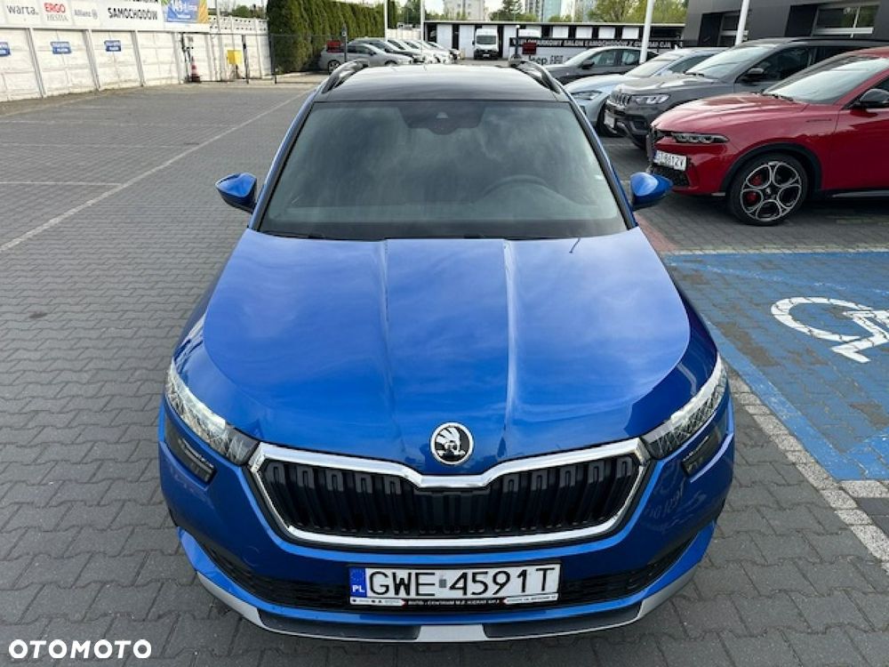 Skoda Kamiq 1.0 TSI Ambition - 5