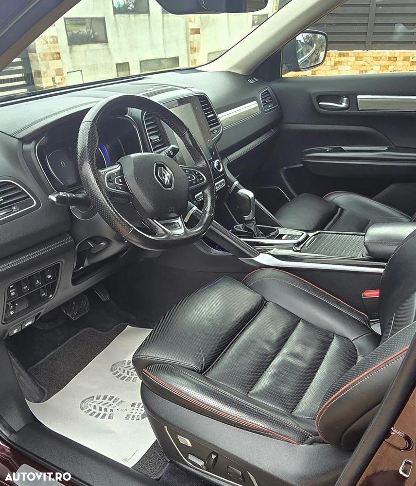 Renault Koleos BLUE dCi X-Tronic 4WD Initiale Paris - 7