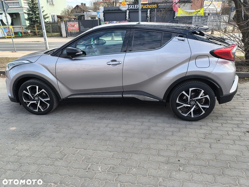 Toyota C-HR 1.2 T Prestige - 15