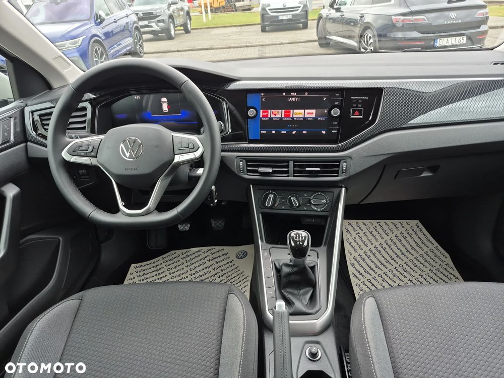 Volkswagen Polo 1.0 MPI Life Plus - 13