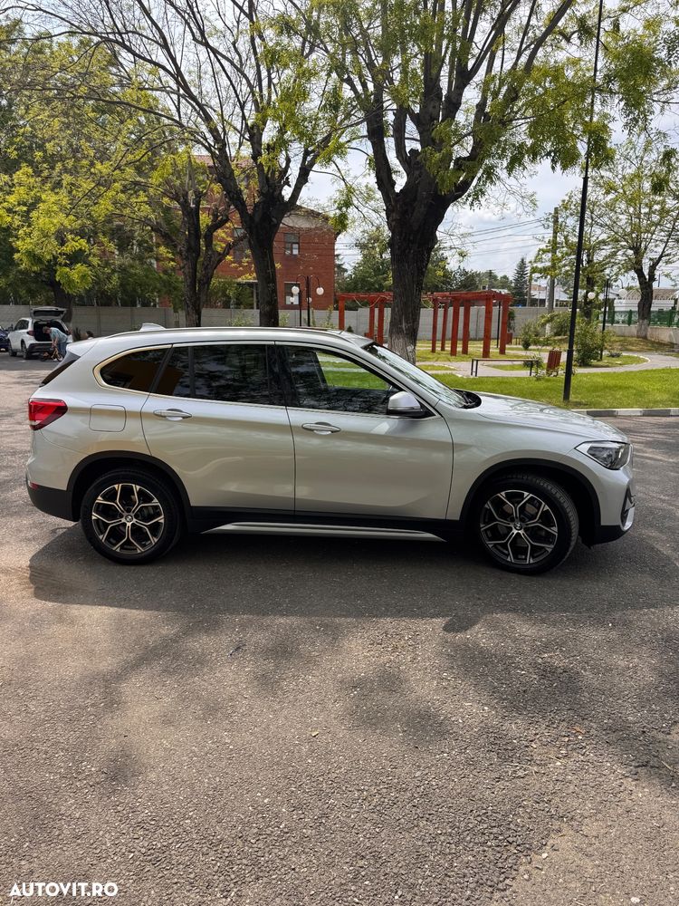 BMW X1 sDrive18d Aut. xLine - 5