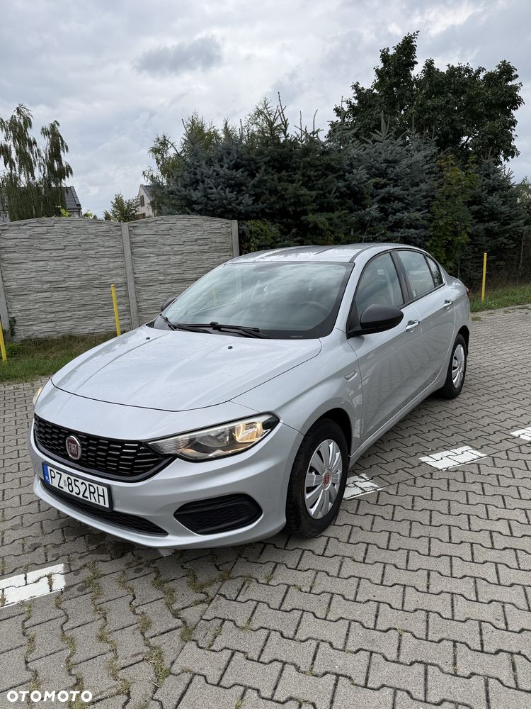 Fiat Tipo - 1