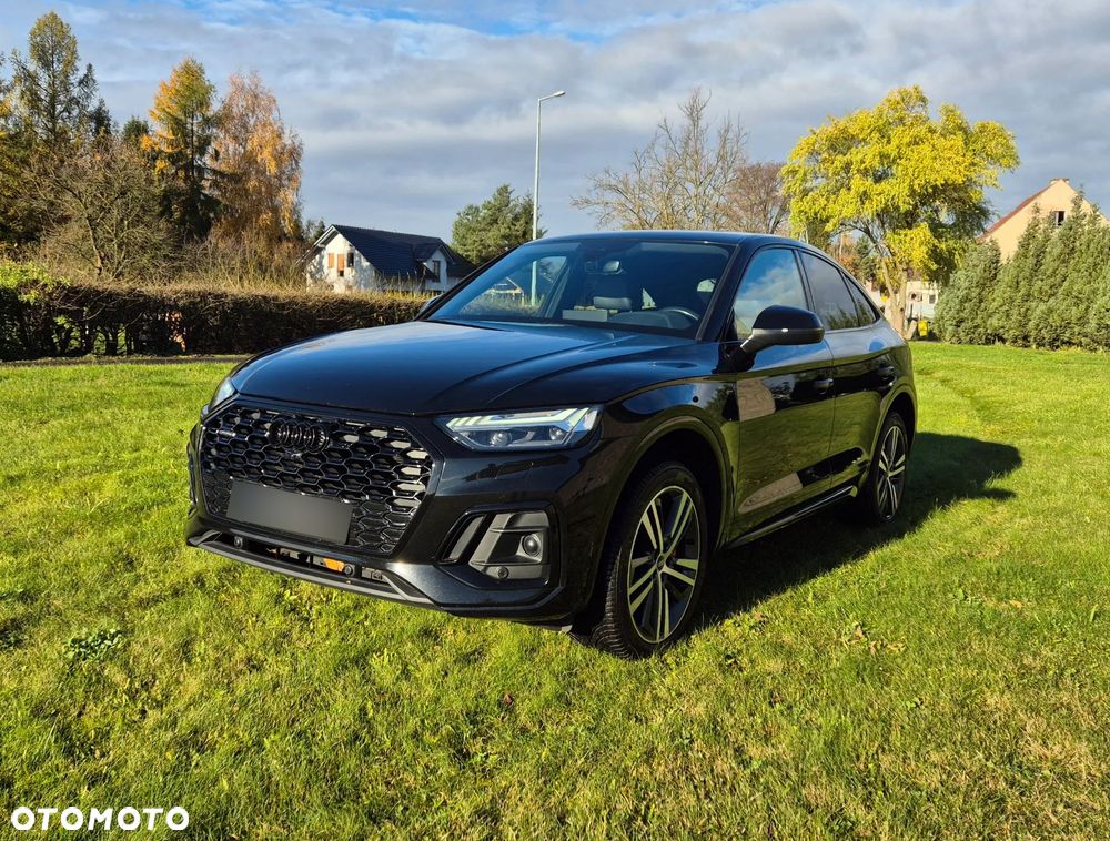 Audi Q5 40 TDI quattro S tronic S line - 34