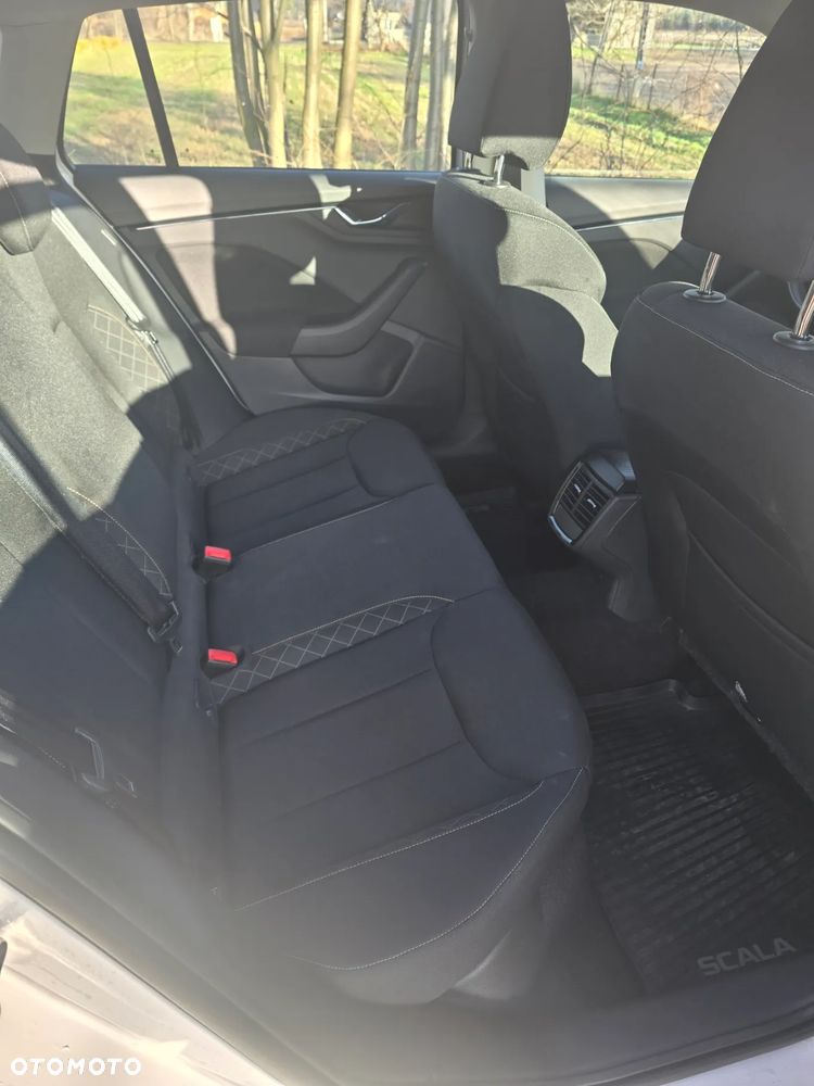 Skoda Scala 1.5 TSI Style DSG - 7