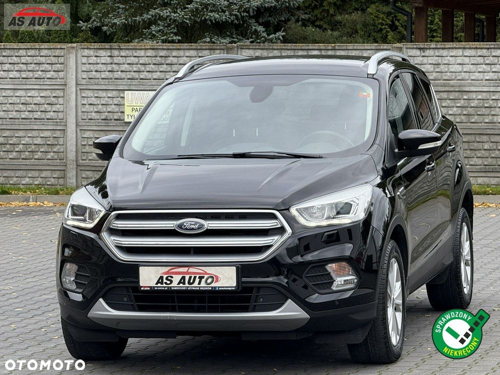 Ford Kuga 2.0 TDCi 2x4 Titanium