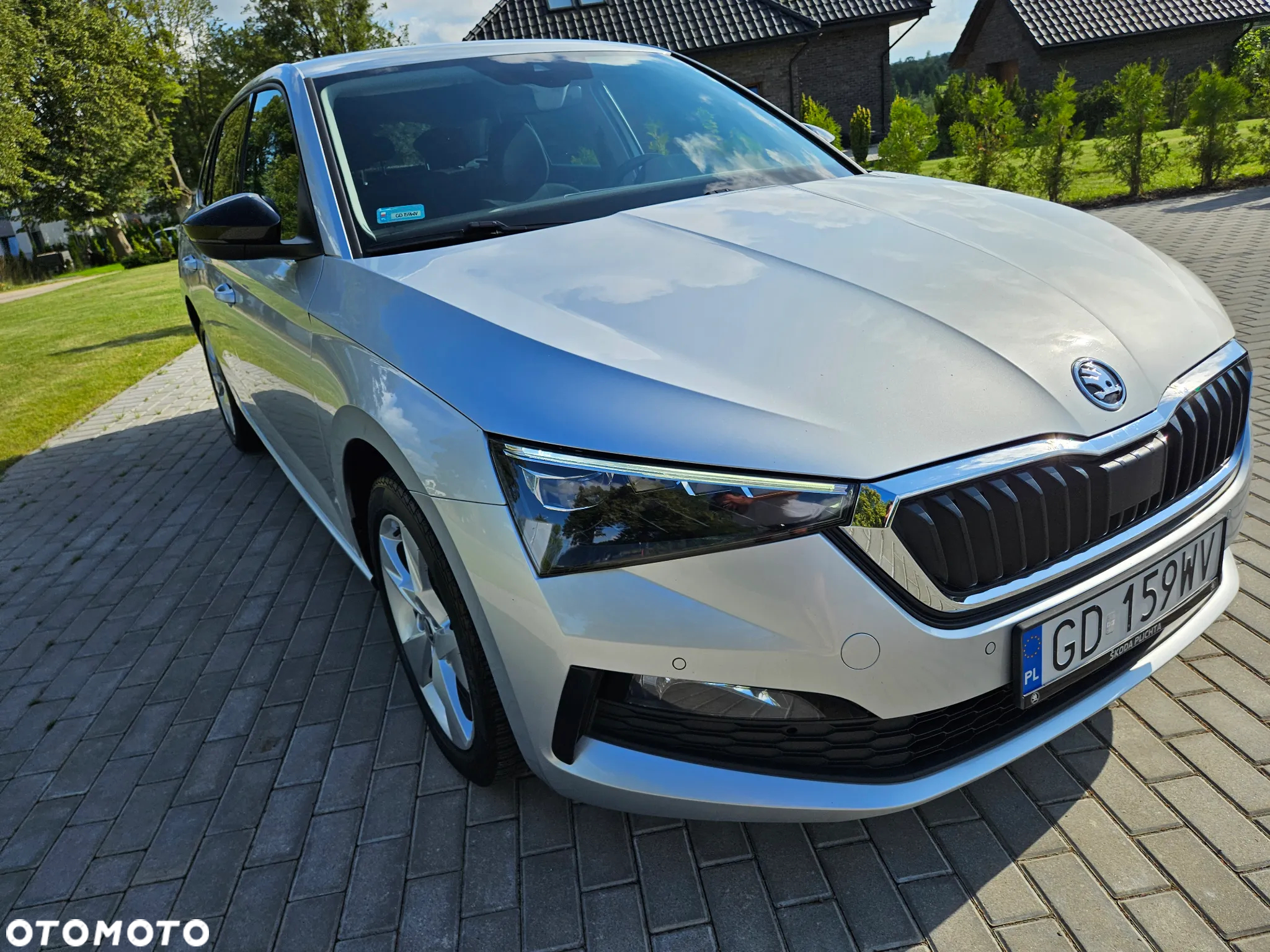Skoda Scala 1.0 TSI Style - 2