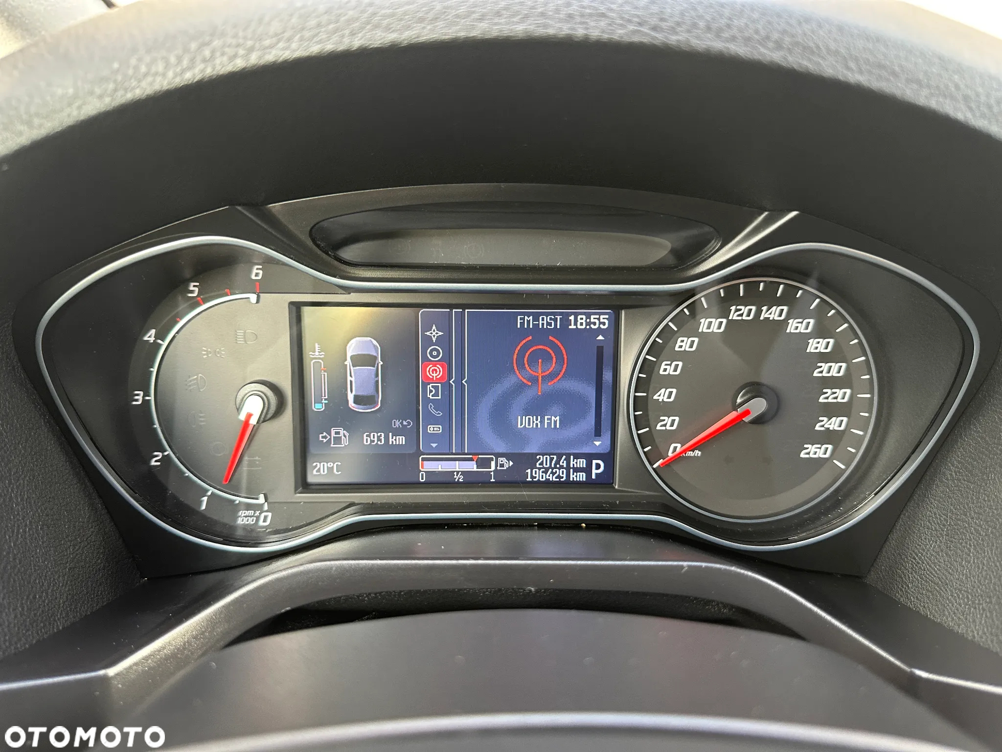 Ford S-Max 2.0 TDCi DPF Titanium MPS6 - 25