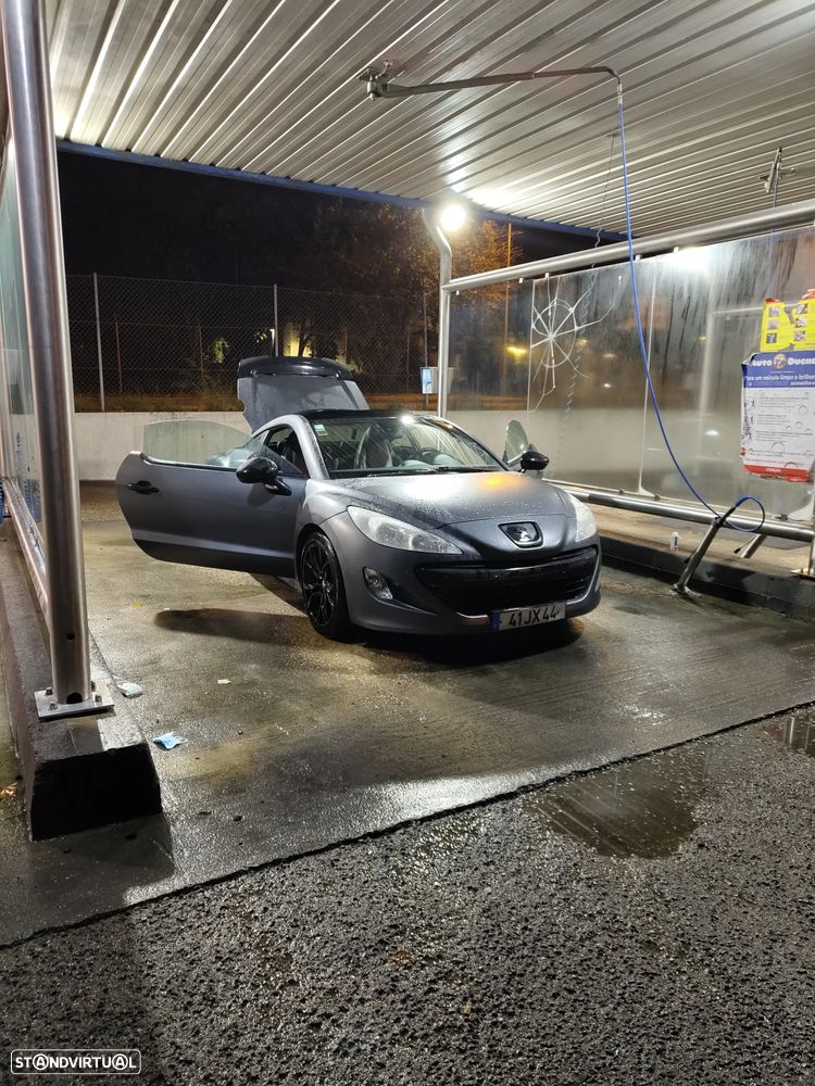 Peugeot RCZ 1.6 THP - 5