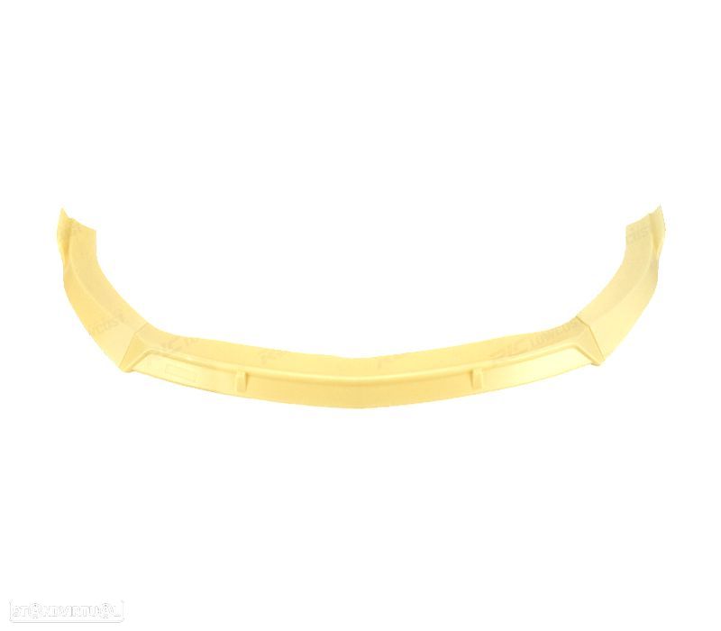 SPOILER LIP FRONTAL MERCEDES CLA W117 AMG 16-19 LOOK AMG CLA45 - 2