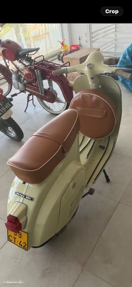 Vespa 50 - 12