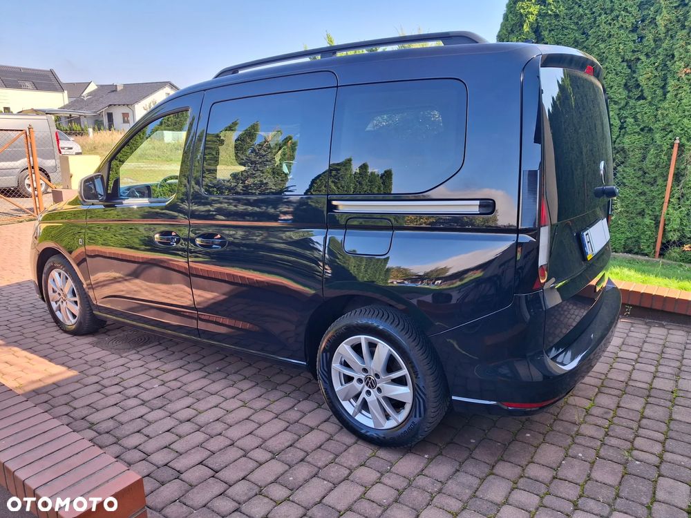 Volkswagen Caddy 2.0 TDI - 4
