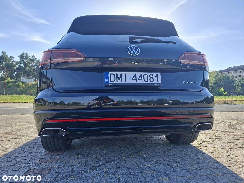 Volkswagen Touareg - 4