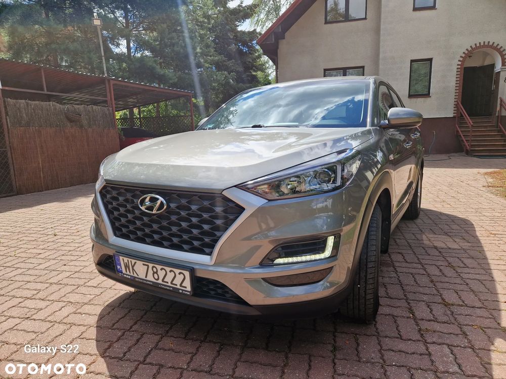 Hyundai Tucson 1.6 GDi Classic 2WD - 16