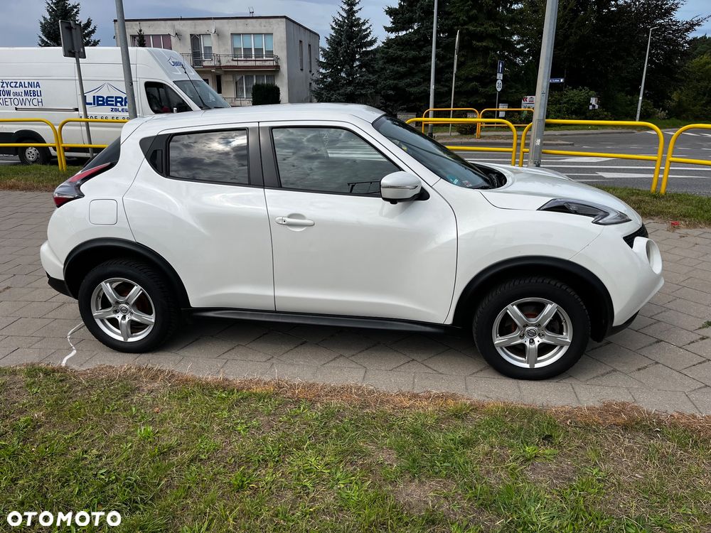 Nissan Juke 1.2 DIG-T Tekna Dark Sound - 7