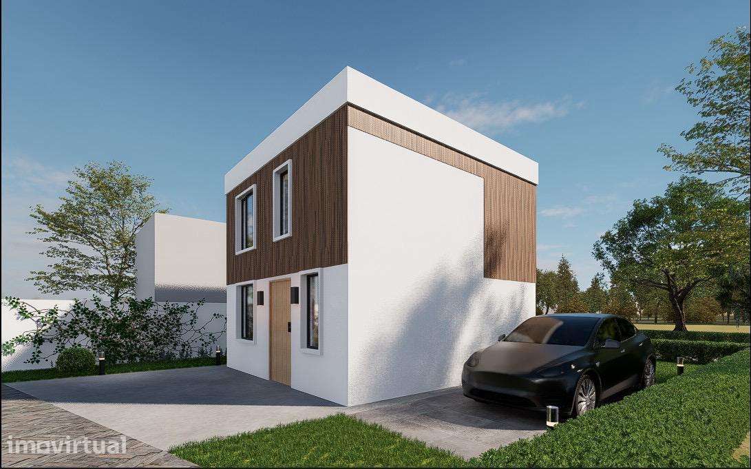 NOVO EMPREENDIMENTO EM TURQUEL | MORADIAS NOVAS DESDE 320.000€ - Grande imagem: 4/4