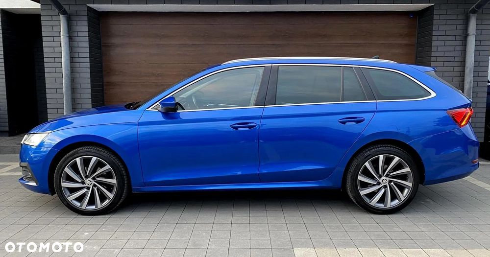 Skoda Octavia 2.0 TDI Style DSG - 5