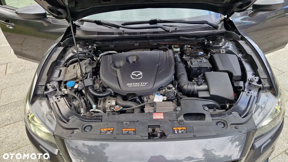 Mazda 6 SKYACTIV-D 175 i-ELOOP Sports-Line - 21
