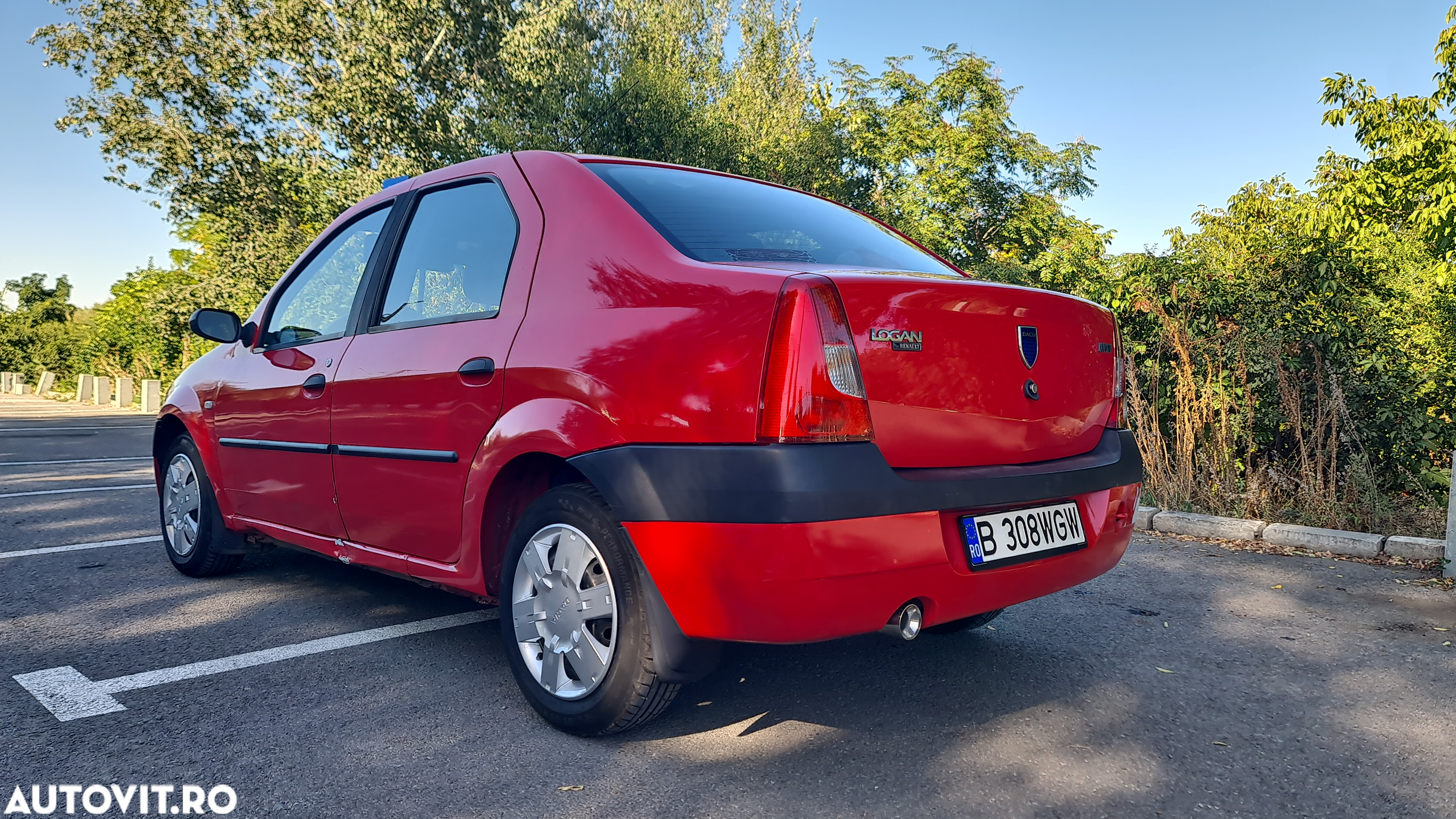 Dacia Logan 1.4 MPI Laureate Plus - 11