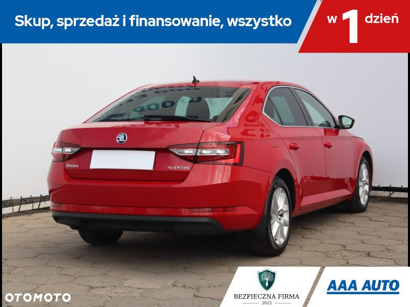 Skoda Superb - 6