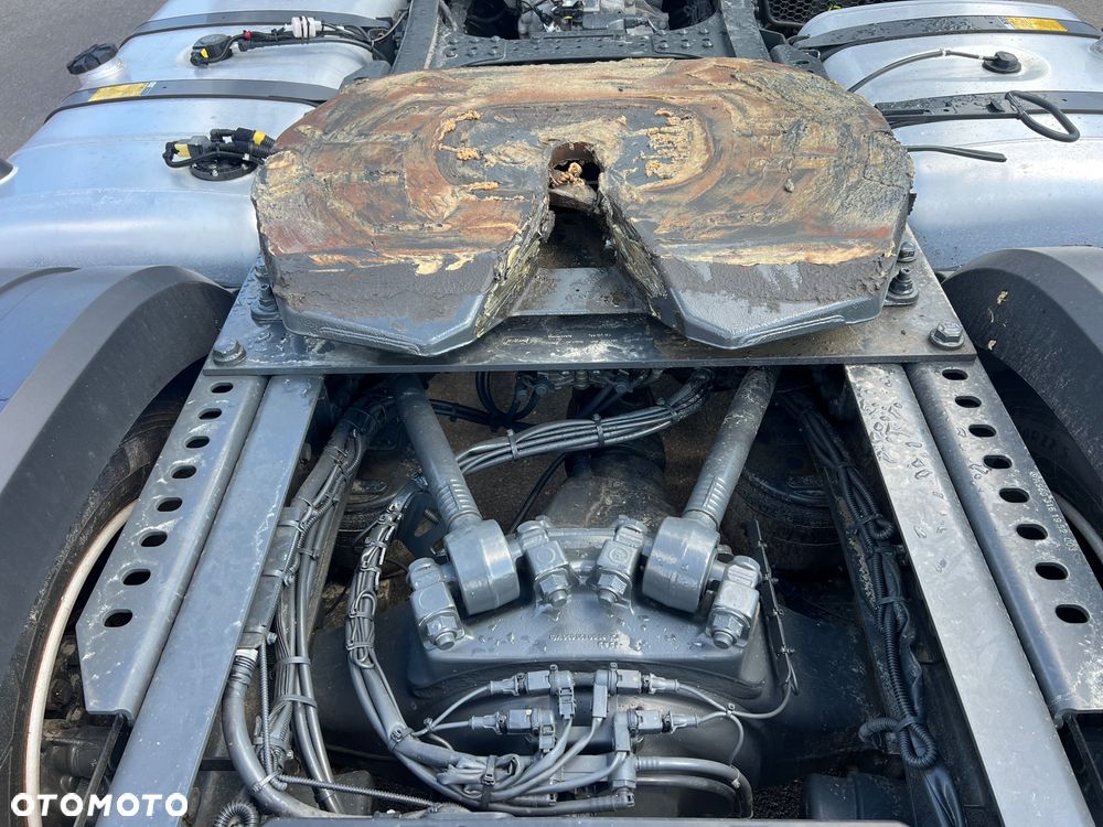 Mercedes-Benz ACTROS PROCAB  bez retardera prokontraktowy - 10