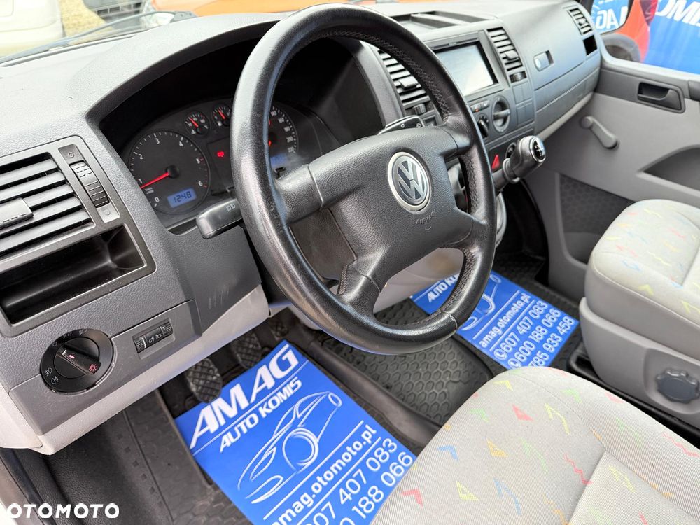 Volkswagen Transporter - 21