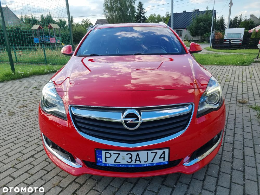Opel Insignia - 2