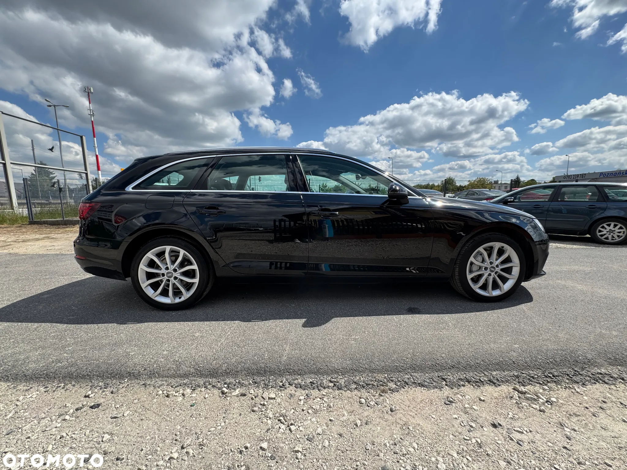 Audi A4 Avant 3.0 TDI S tronic sport - 5