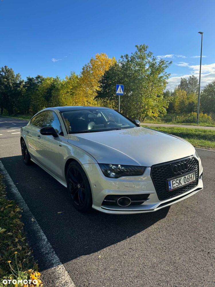 Audi S7 Sportback