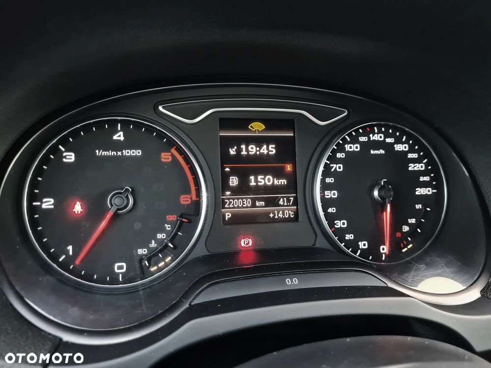 Audi A3 Sportback 2.0 TDI (clean diesel) quattro S tronic S line Sportpaket - 33