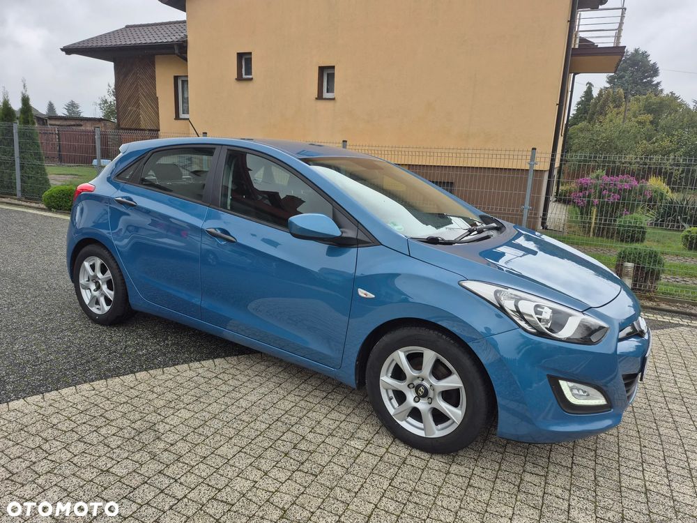 Hyundai i30 1.4 Classic - 5
