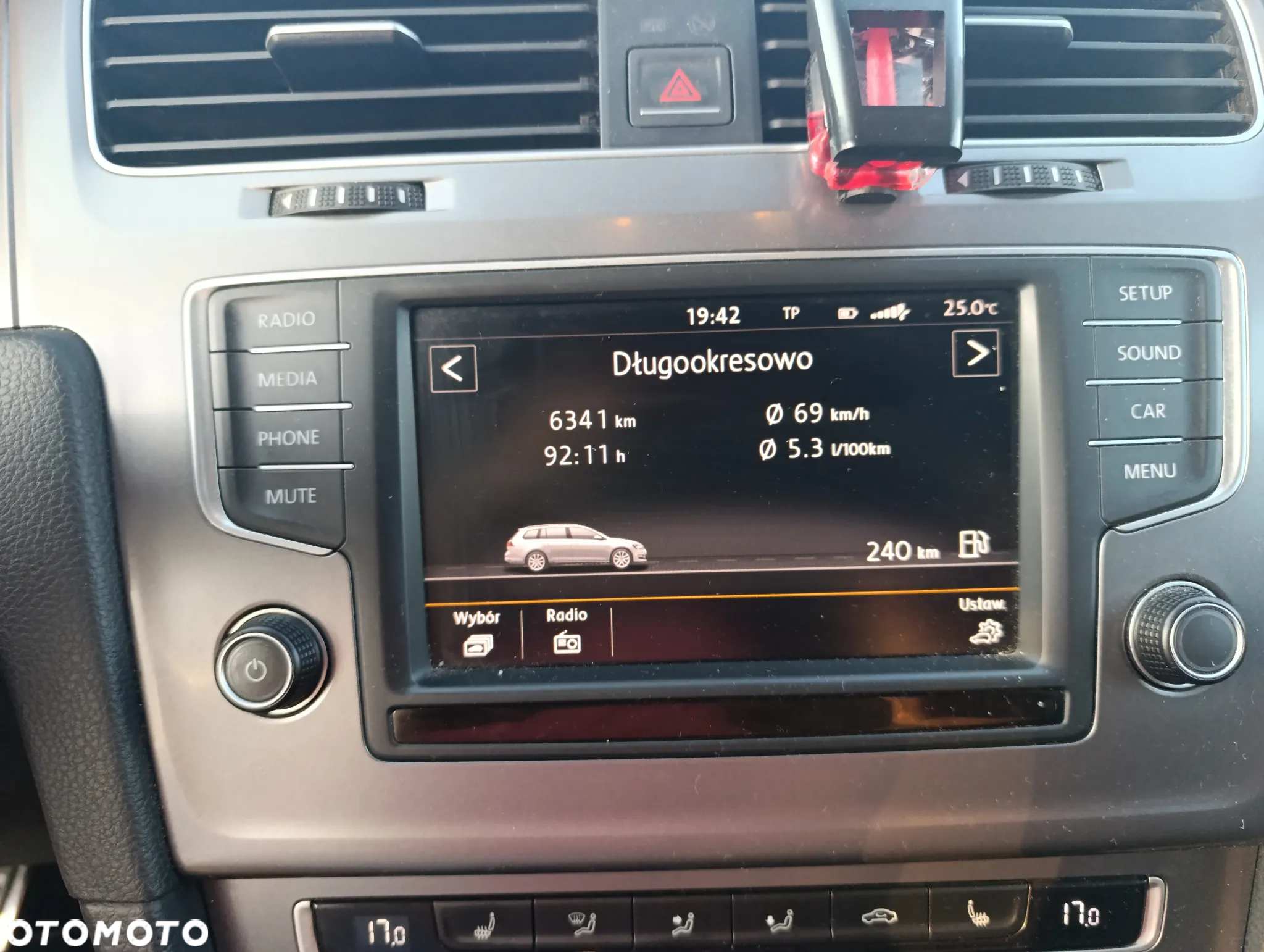 Volkswagen Golf VII 1.6 TDI BMT Comfortline - 12