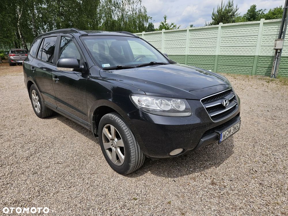 Hyundai Santa Fe 2.7 V6 Style - 7