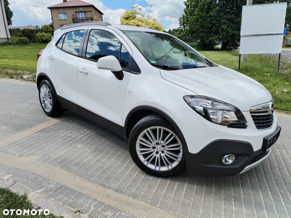 Opel Mokka 1.4 Turbo ecoFLEX Start/Stop Edition - 3