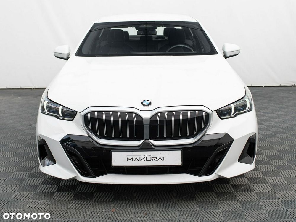 BMW Seria 5 520d mHEV M Sport - 8