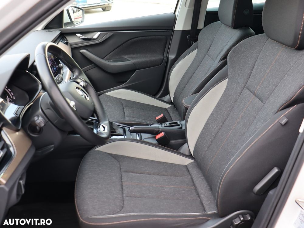 Skoda Kamiq 1.5 TSI DSG Style - 12