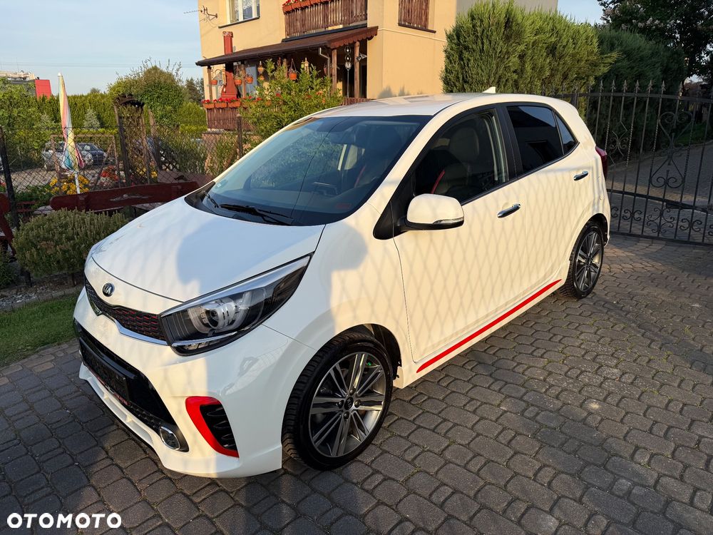 Kia Picanto 1.2 GT Line - 16