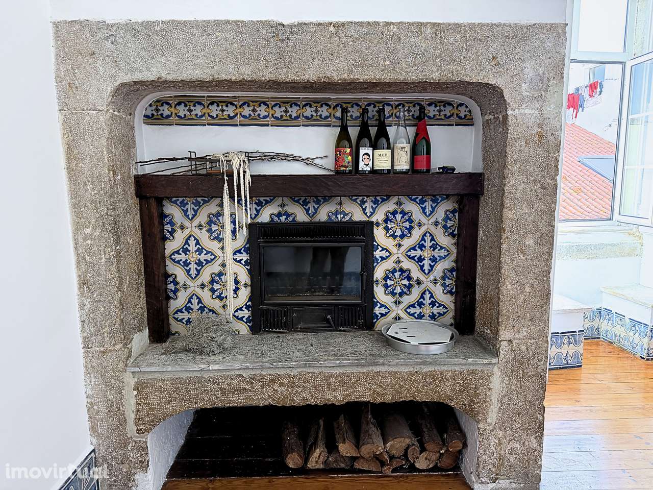 T3 com vista para o Rio Tejo | 2 WC (1 suite) | 90 m² | - Grande imagem: 5/50