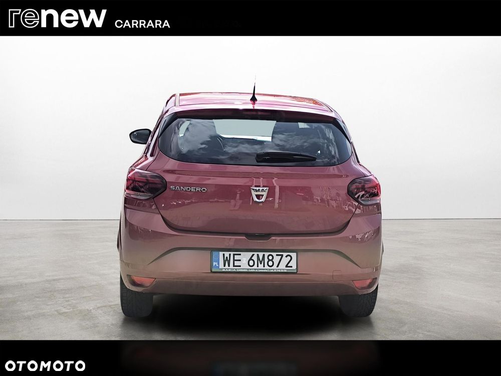 Dacia Sandero 1.0 TCe Essential - 4
