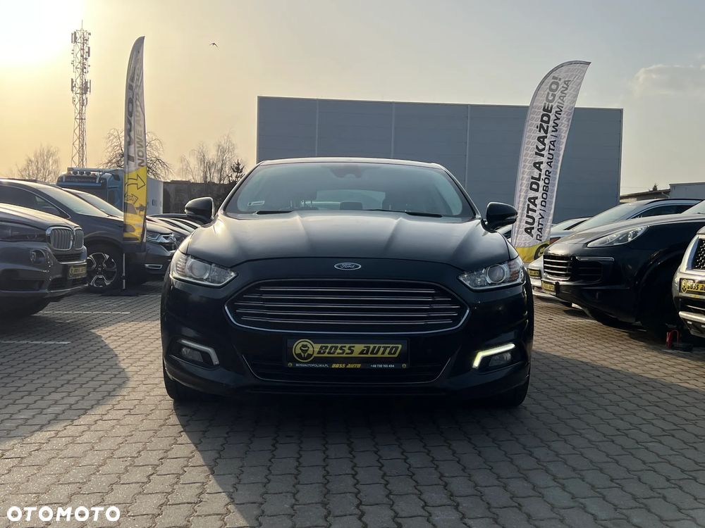 Ford Mondeo 2.0 TDCi Titanium - 4