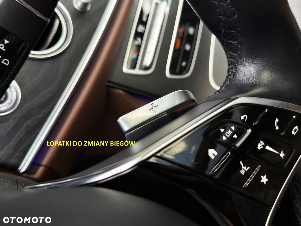 Mercedes-Benz Klasa E 220 d 4-Matic Avantgarde - 35