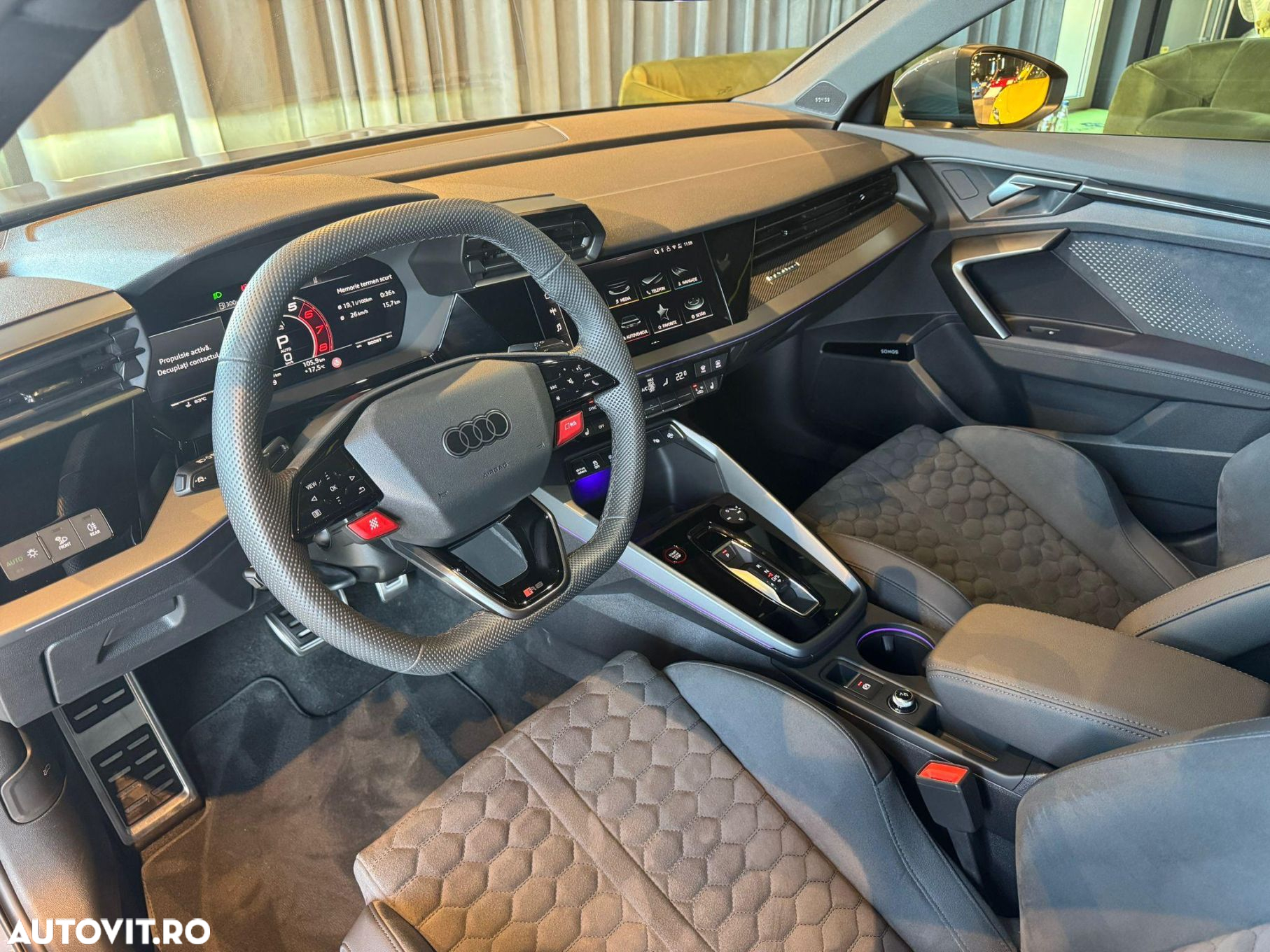 Audi RS3 - 22