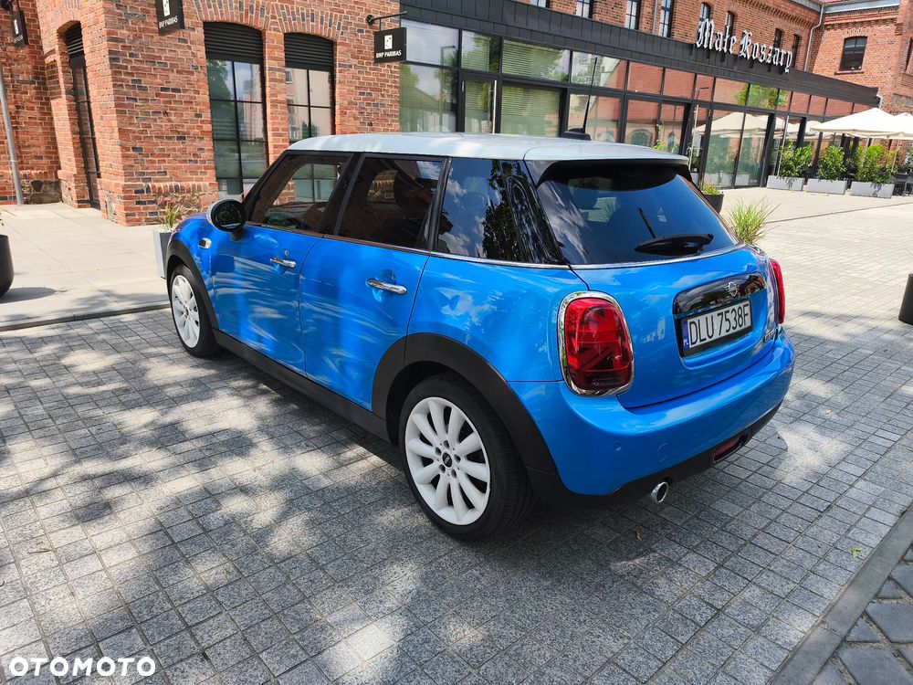 MINI Cooper D Seven Chili - 11
