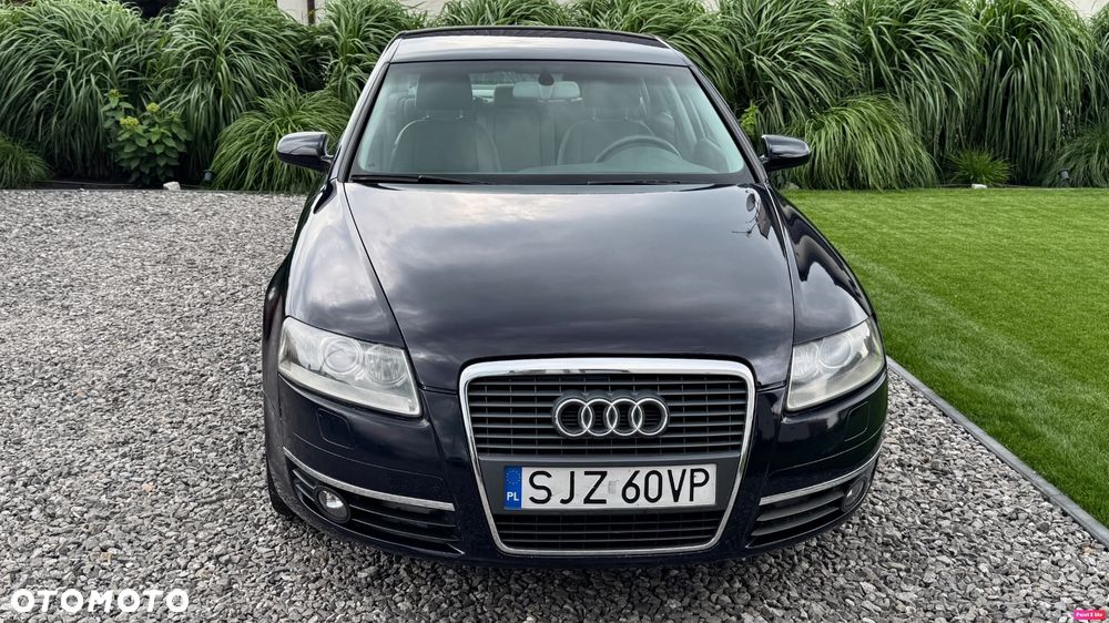 Audi A6 Limousine 2.7 TDI - 15