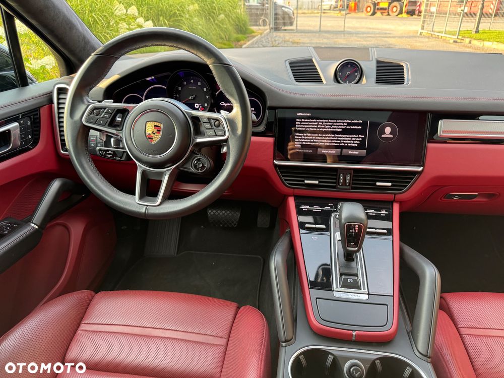 Porsche Cayenne Platinum Edition - 14