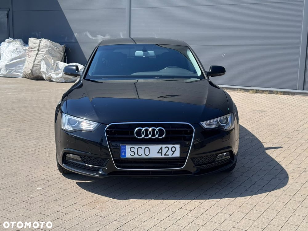 Audi A5 Sportback 2.0 TDI - 2
