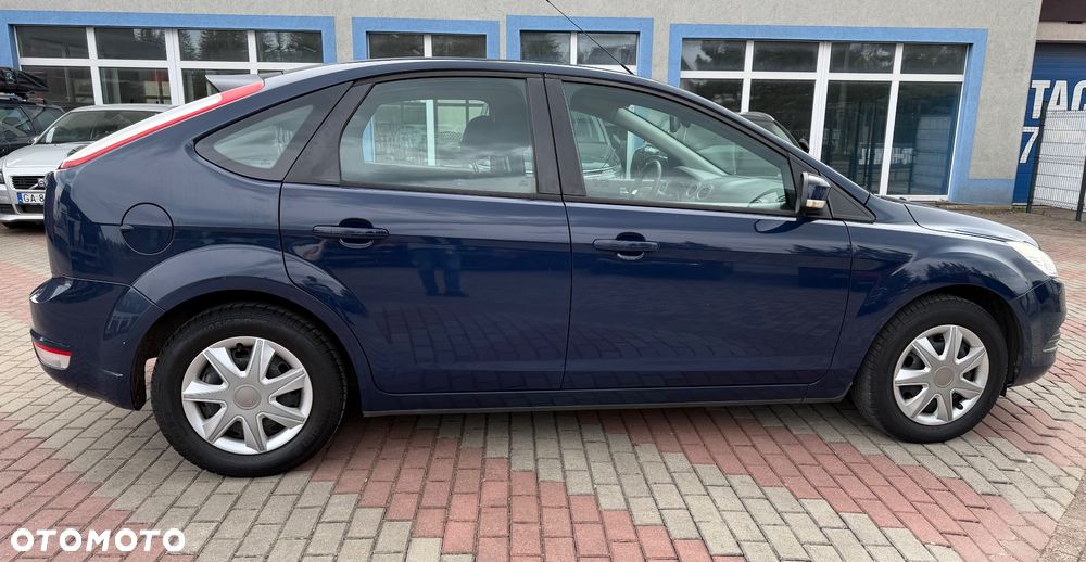 Ford Focus 1.4 16V Style+ - 7