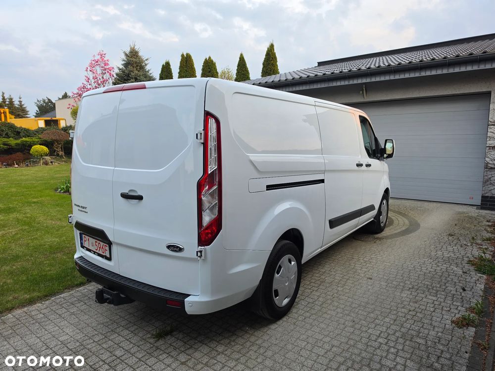 Ford Transit Custom - 6