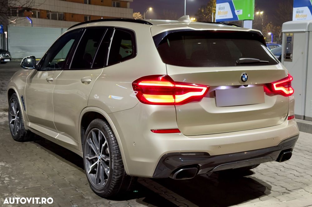 BMW X3 M M40d AT MHEV - 6