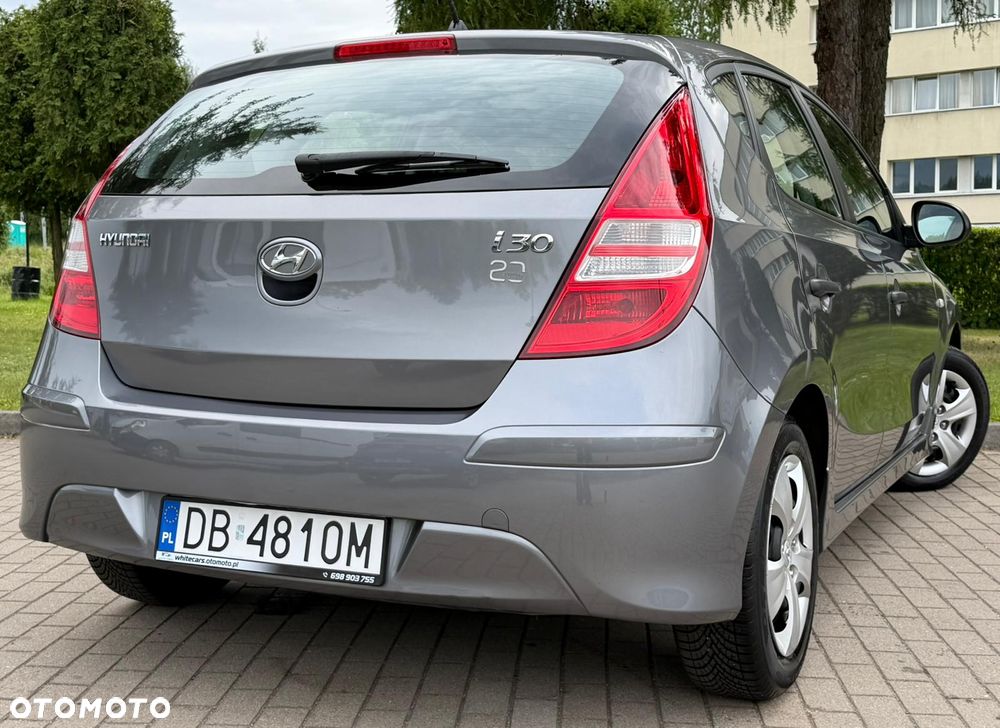 Hyundai i30 1.4 FIFA WM Edition - 4