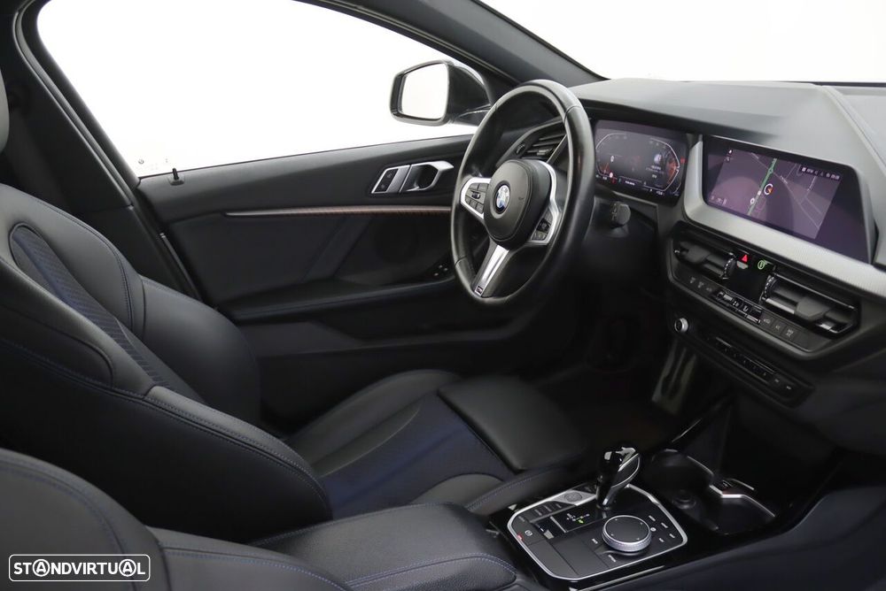 BMW 116 d Pack Desportivo M Auto - 7